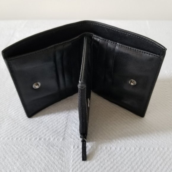 🌺HP🌺 GUCCI Vintage Guccisimma Signature Wallet - Picture 15 of 16